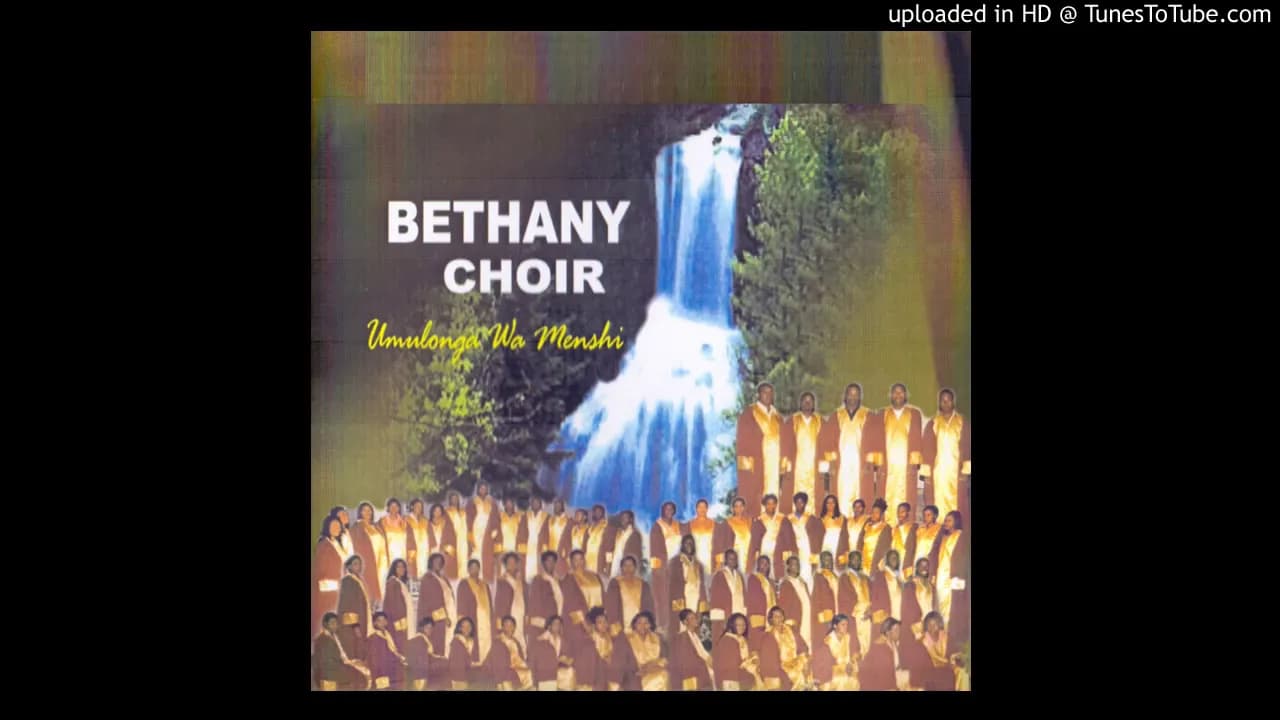 Bethany Choir - Umubili (Official Audio)