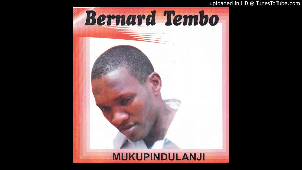 Bernard Tembo - Chikondi (Official Audio)