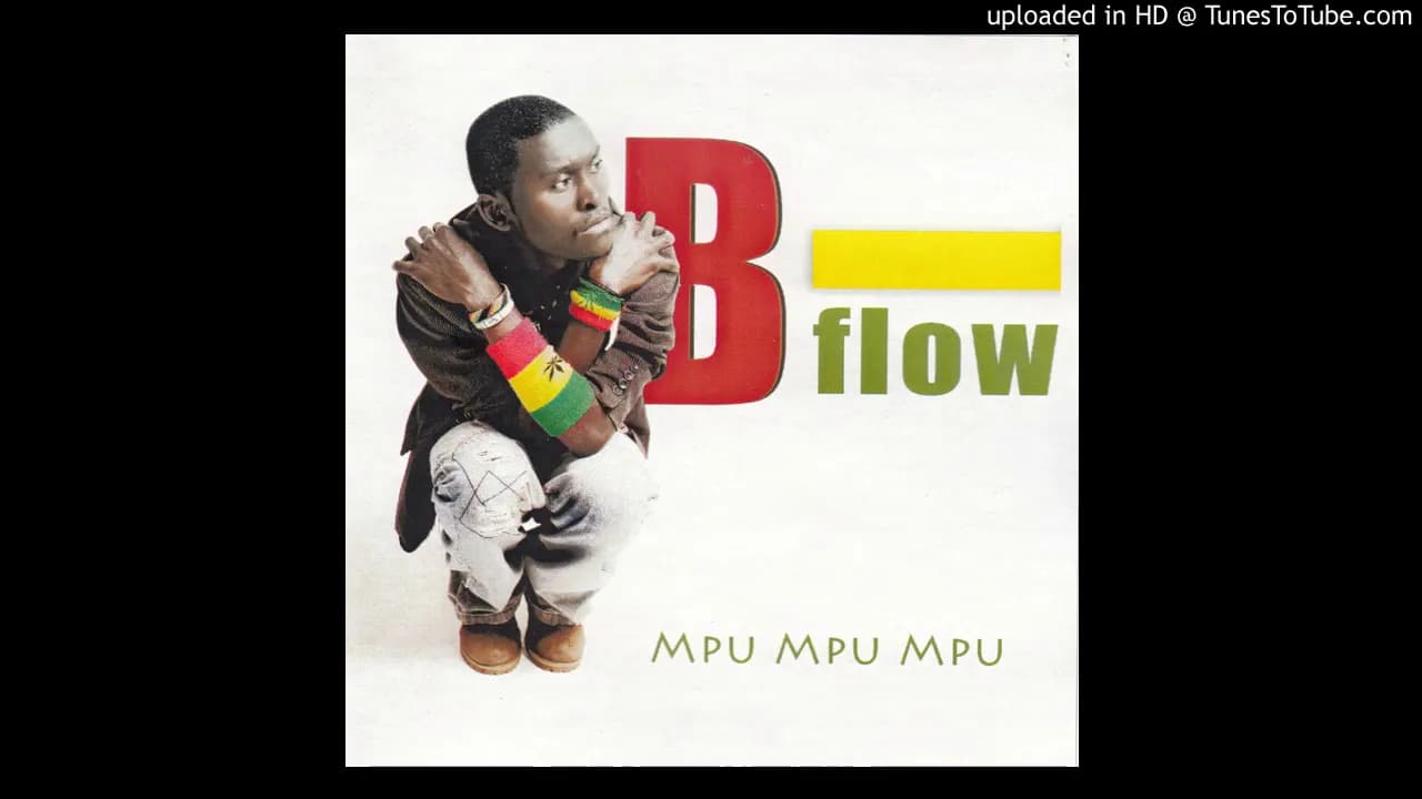 B Flow - Monga Mosikito (Official Audio)