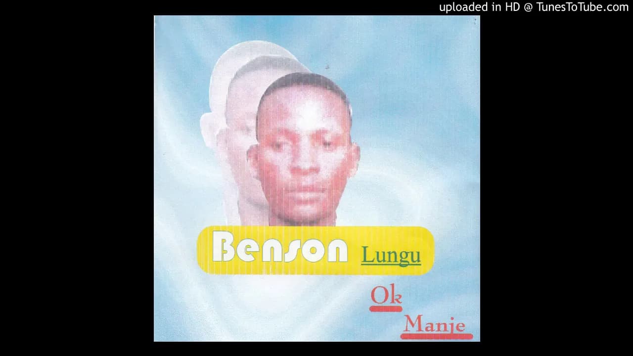 Benson Lungu - Nakana Instrumental