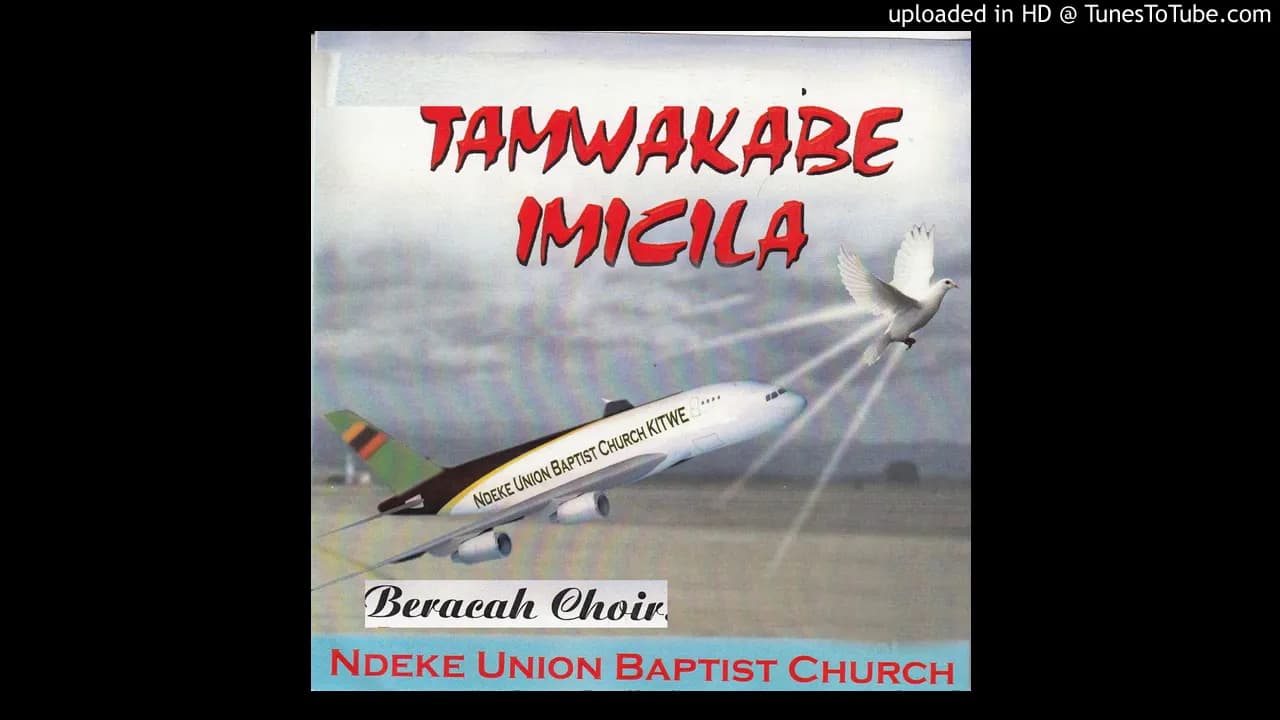 Beracah Choir Ndeke Union Baptist Church - Ngatwalakanye (Official Audio)