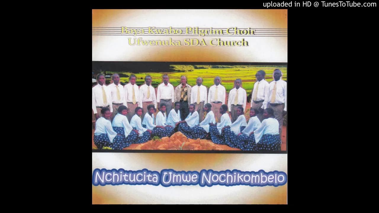 Baya Kwabo Pilgrim Choir Ufwenuka SDA Church - Kubwiinga Instrumental (Official Audio)