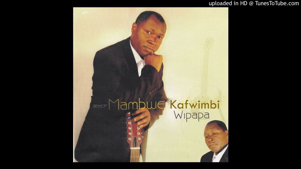 Bishop Mambwe Kafwimbi - Anidoba (Official Audio)