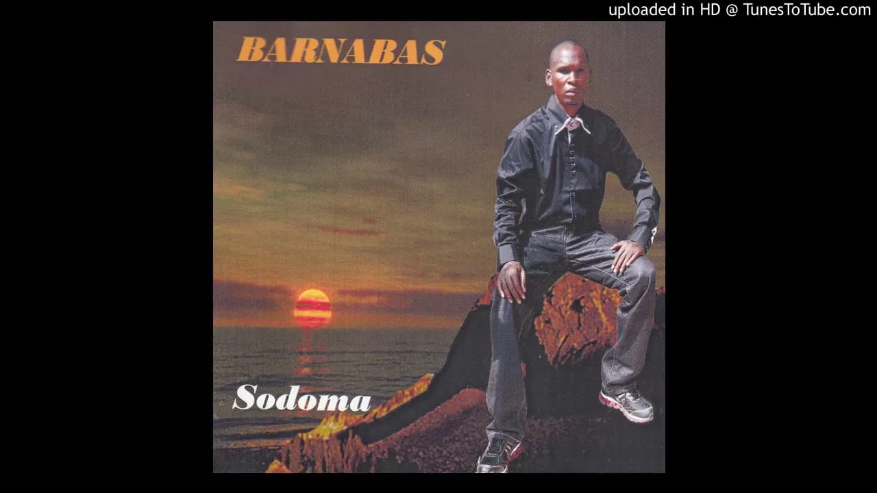 Barnabas - Jehova Jaire (Official Audio)