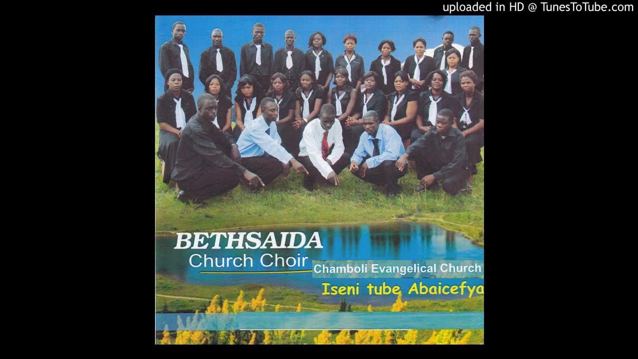 Bethsaida Church Choir Chamboli Evangelical Church - Kintu Kyakuba (Official Audio)
