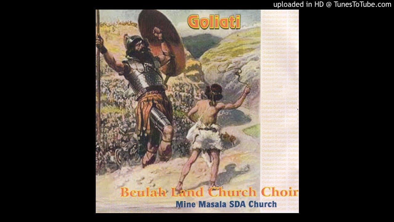 Beulah Land Church Choir Mine Masala SDA Church - Have Faith (Official Audio)