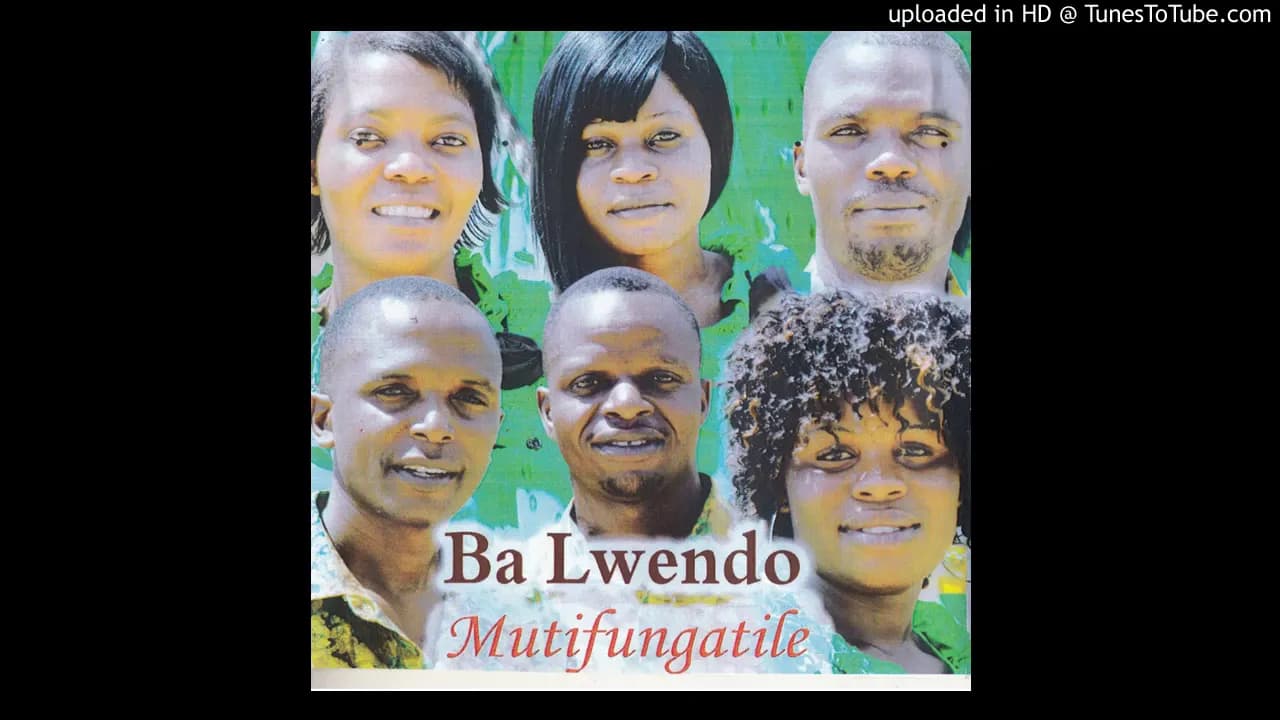 Ba Lwendo - We Mutima Wandi Shipa (Official Audio)