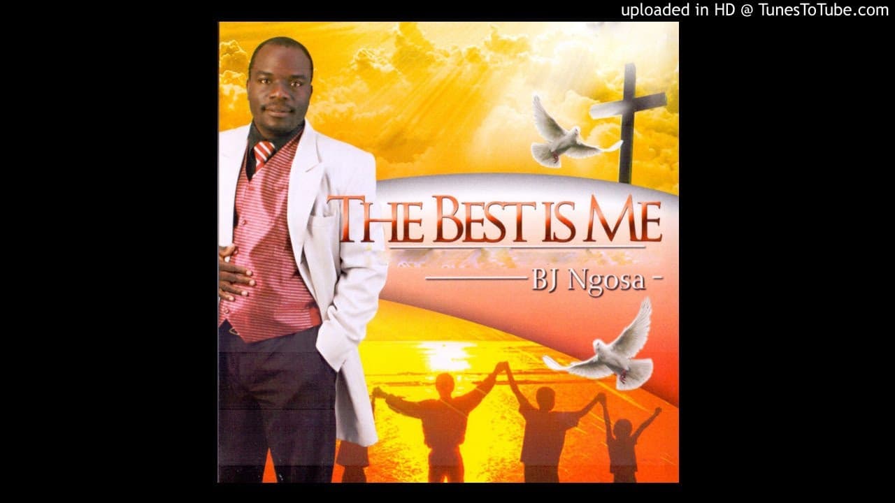 Bj Ngosa - Nkabila Lesa (Official Audio)