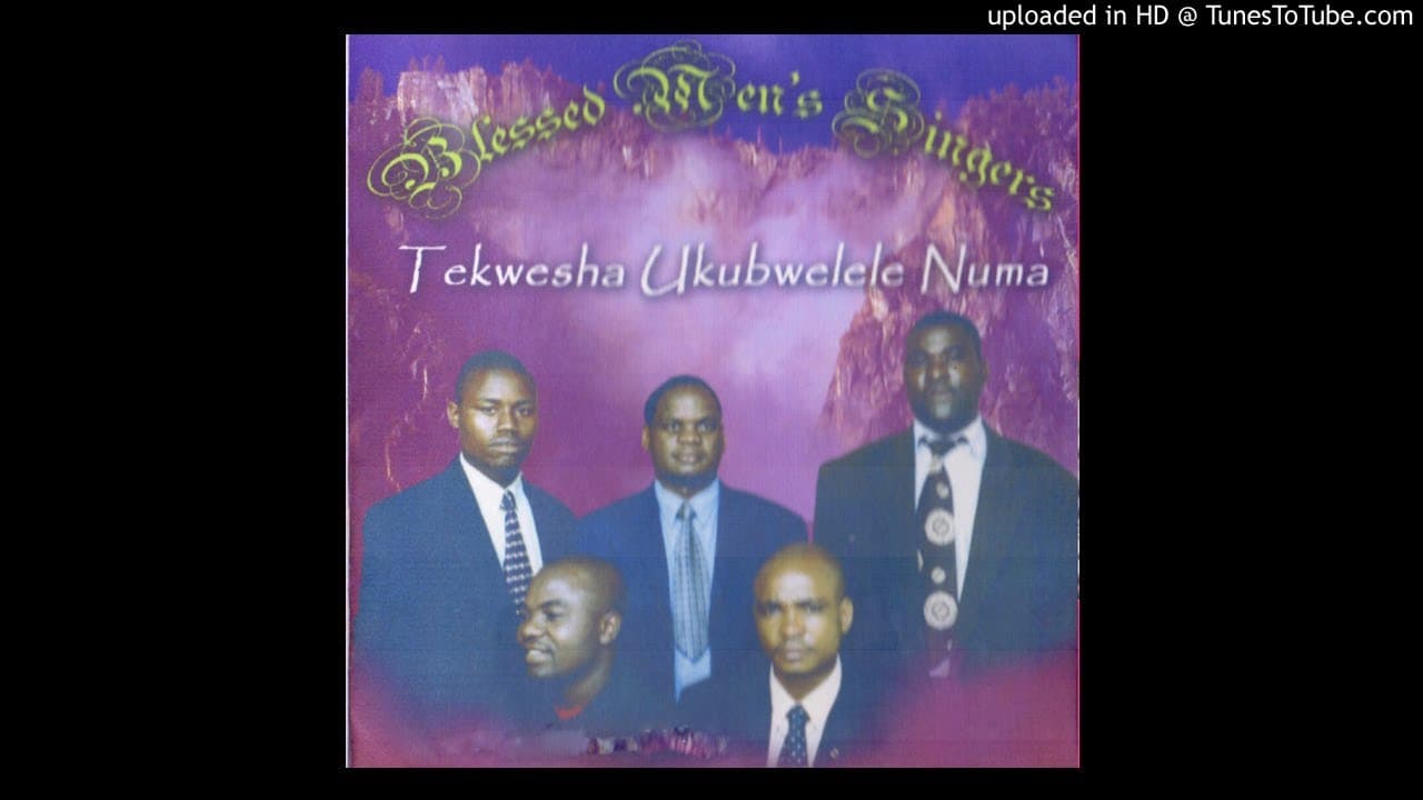 Bless Mwana Wafumu - Amanjenjemela (Official Audio)