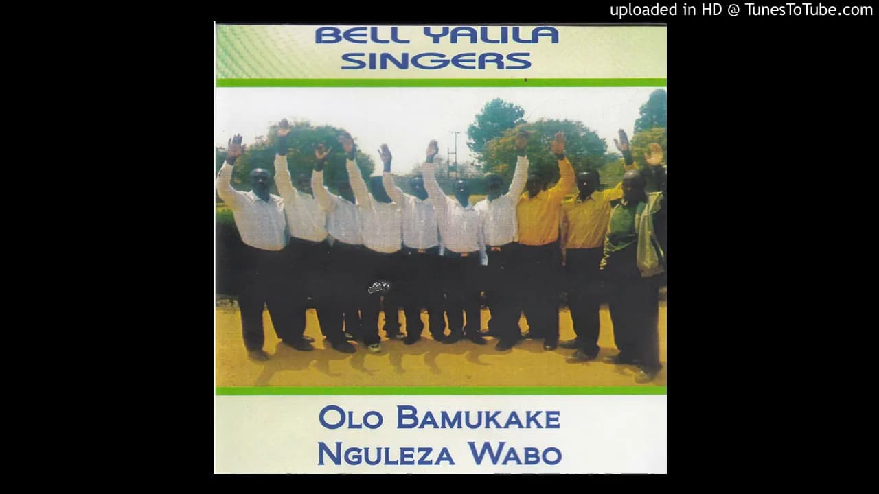 Bell Yalila Singers - Judah Wamwaba (Official Audio)