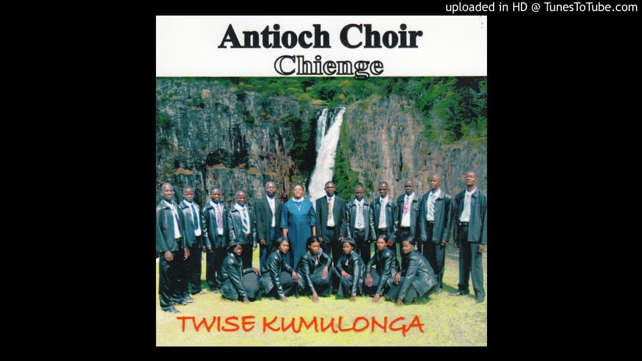 Antioch Choir Chienge - Leza Wangu (Official Audio)