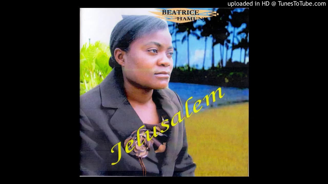 Beatrice Haamunji - Come Thou (Official Audio)