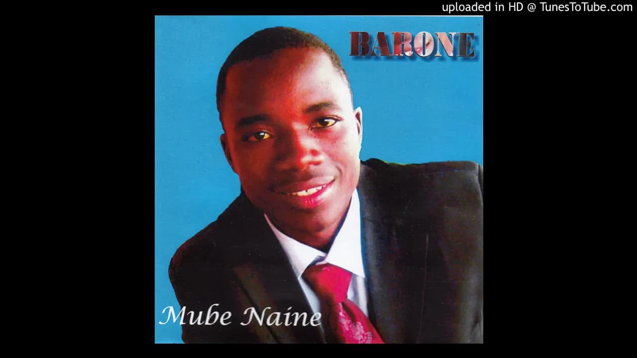 Barone - Yesu Nimfumu (Official Audio)