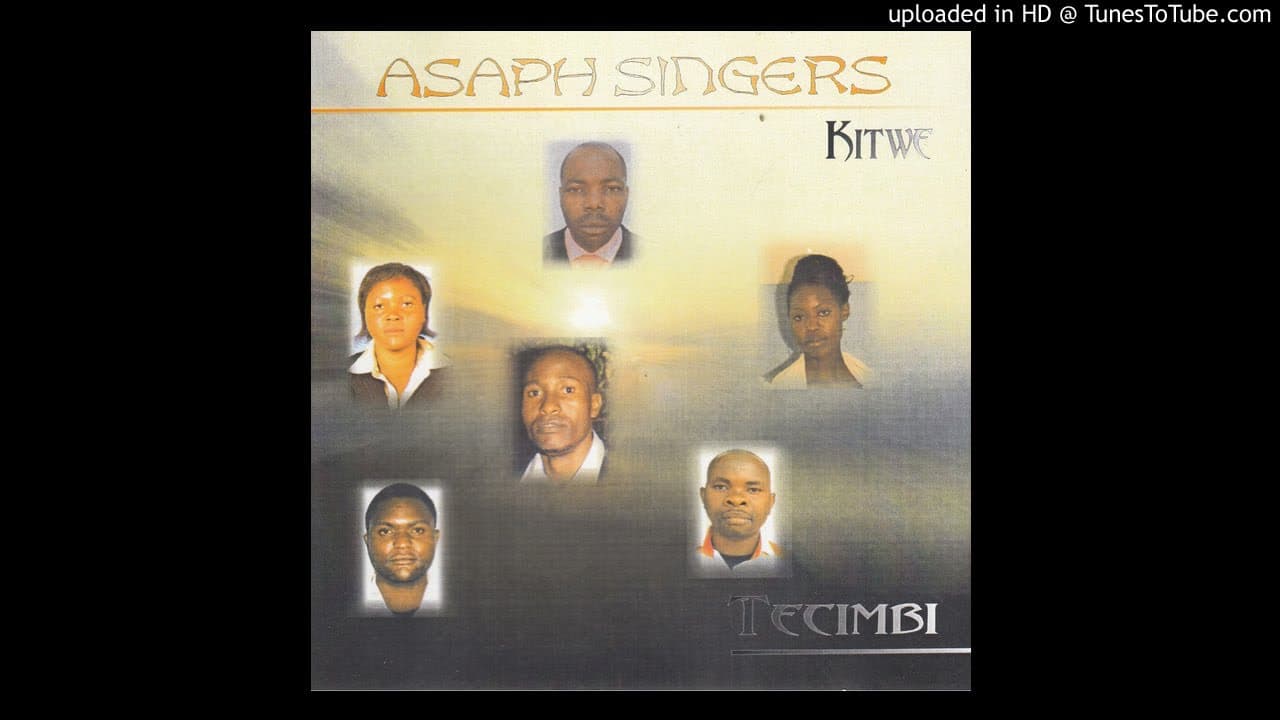 Asaph Singers Kitwe - Muyenera (Official Audio)