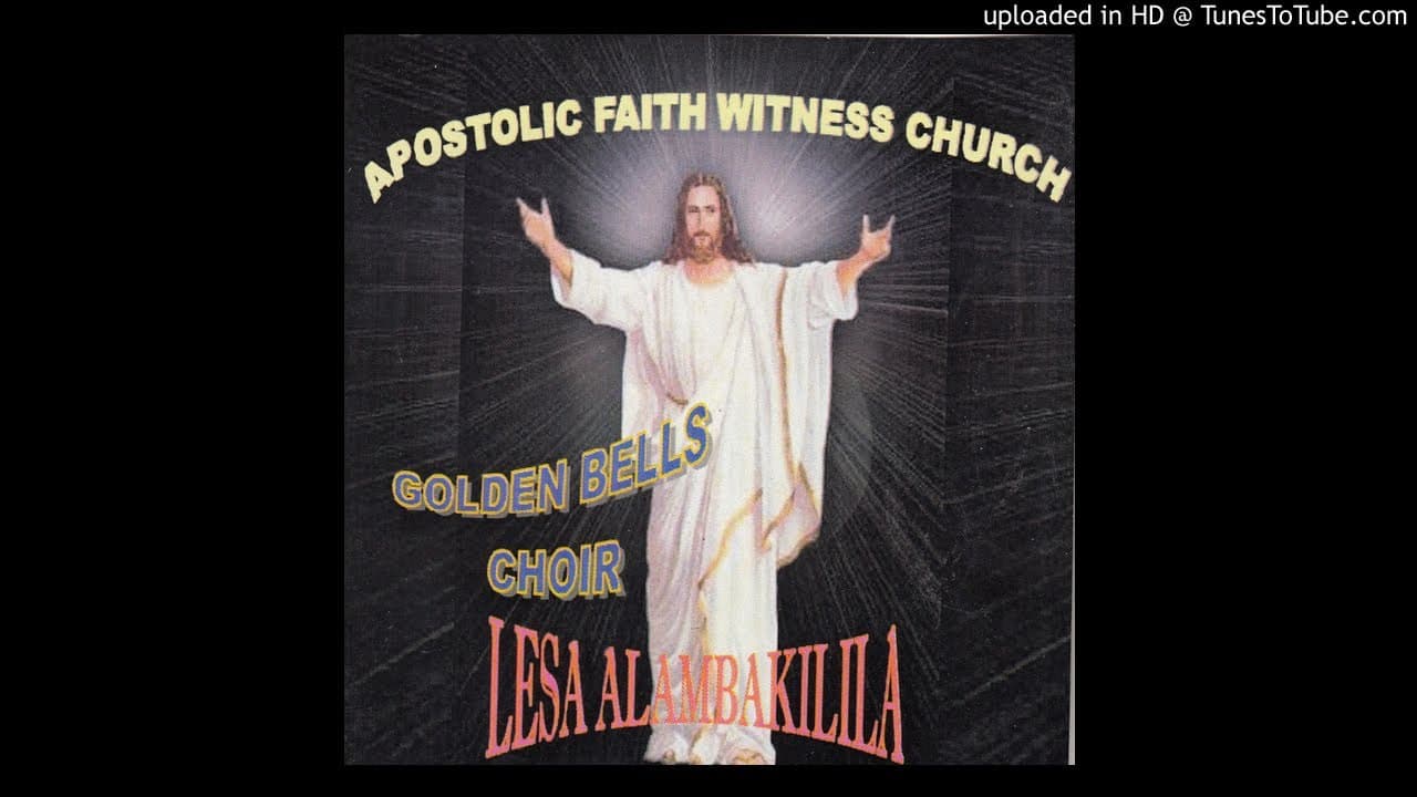 Apostolic Faith Witness Church Golden Bells Choir - Balelila  (Official Audio)