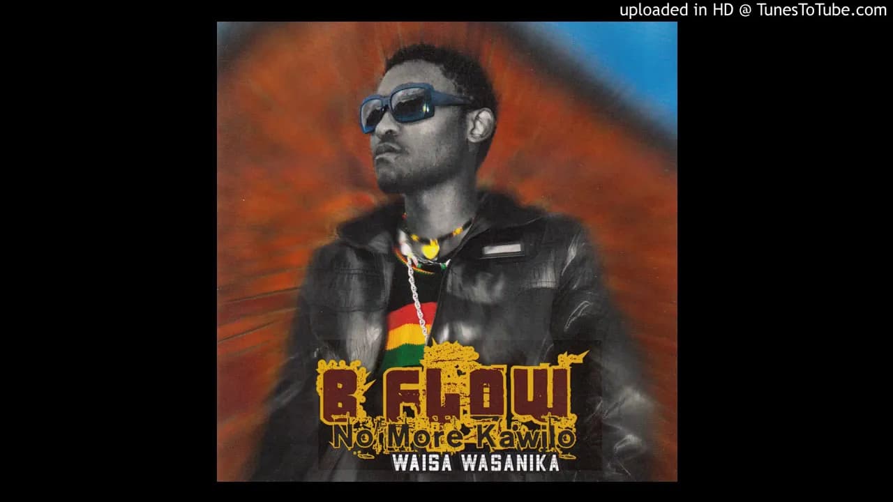 B Flow - Wanga (Official Audio)