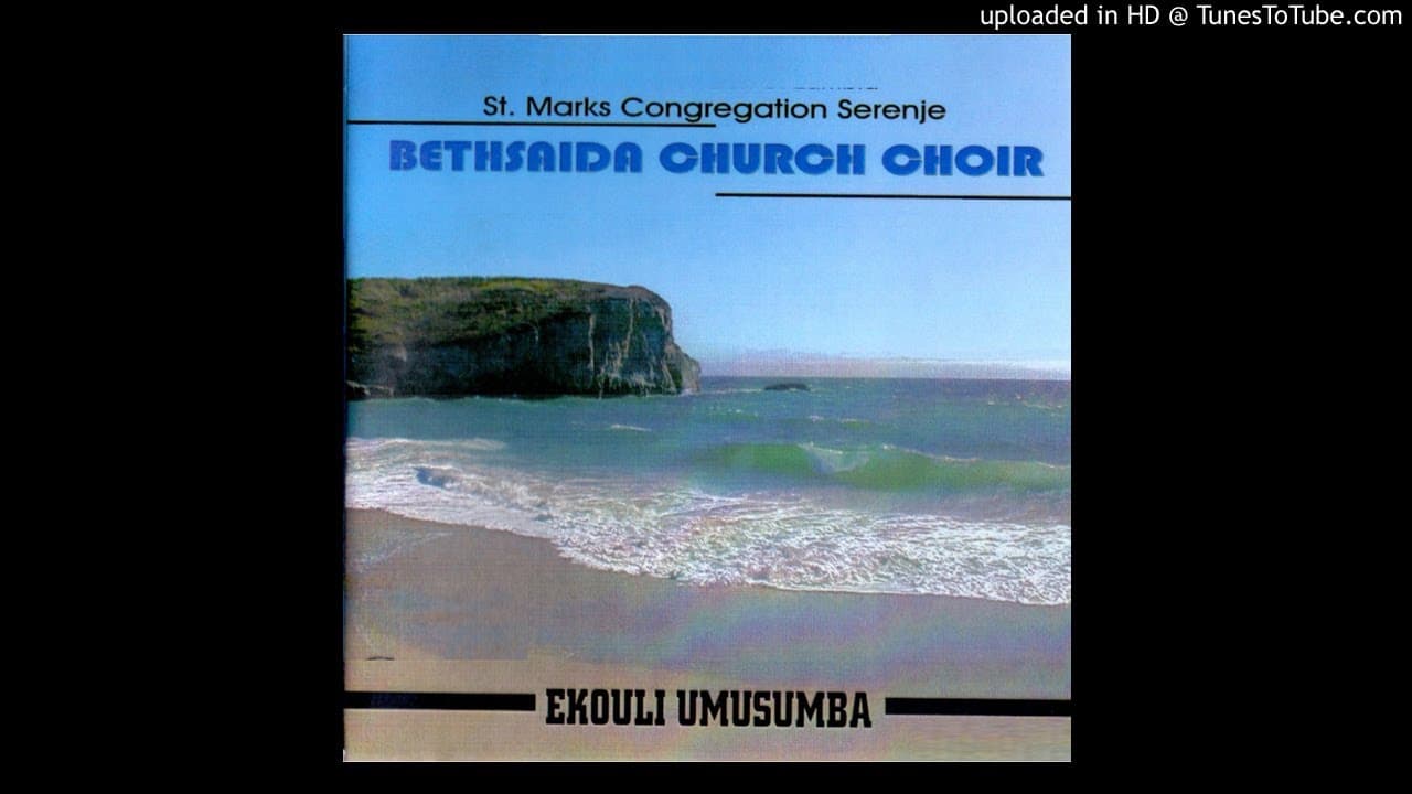 St Marks Congregation Serenje Bethsaida Church Choir - Abalanda (Official Audio)