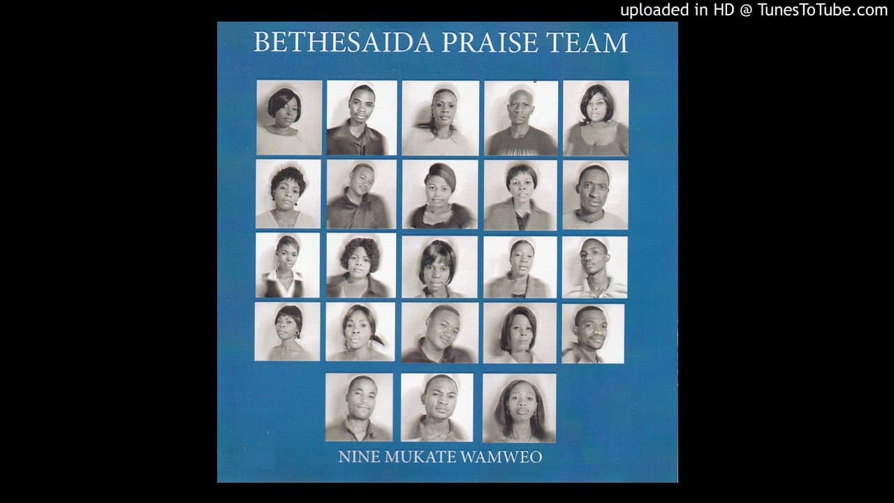 Bethesaida Praise Team - Kapela Wamutende (Official Audio)