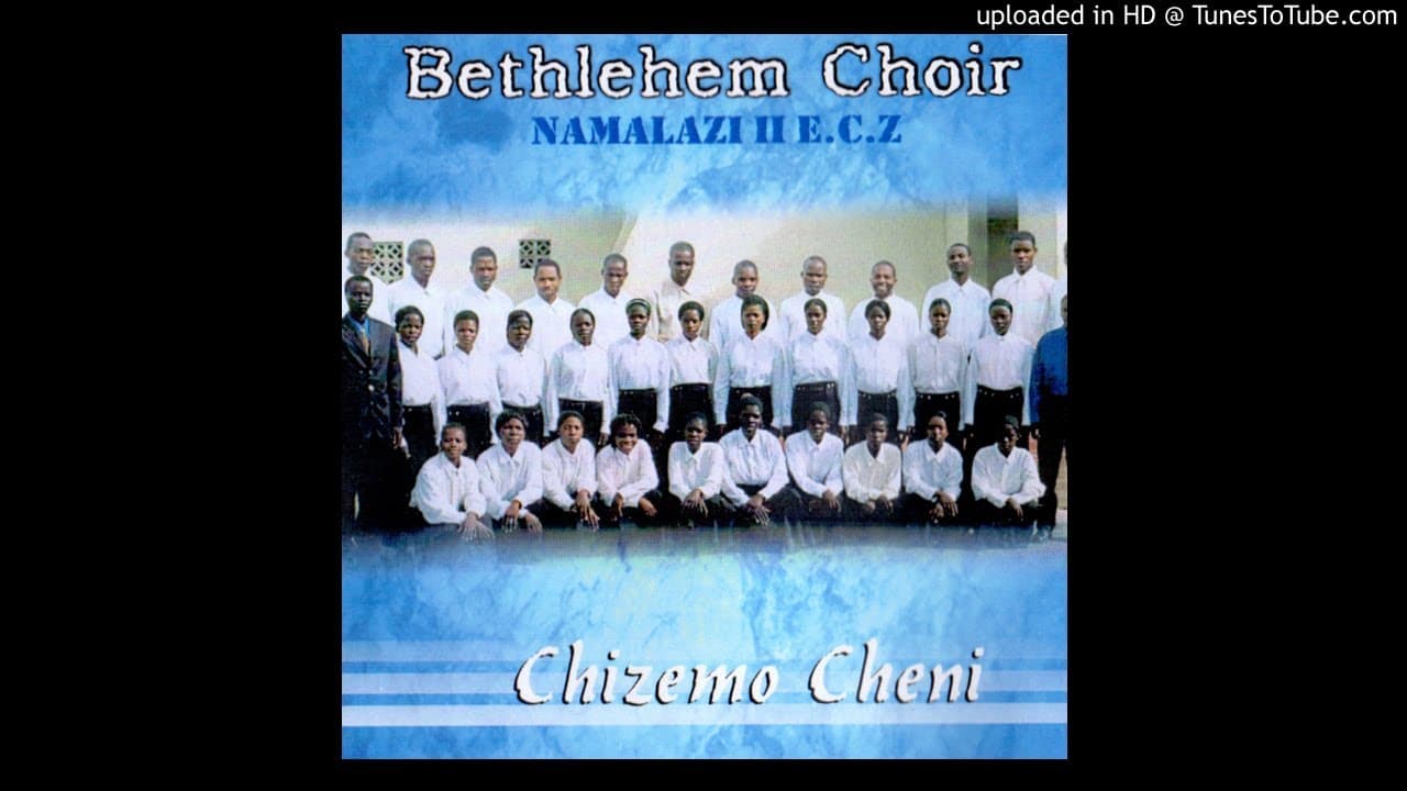 Bethlehem Choir Namalazi II ECZ - Mulena Jesu (Official Audio)