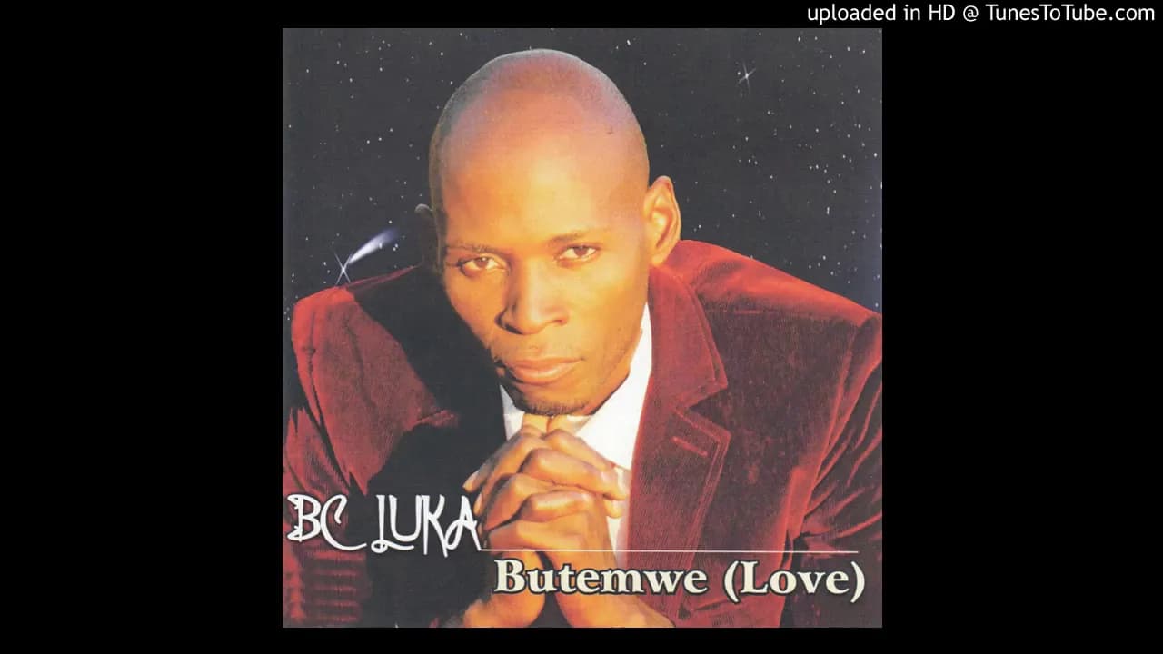 Bc Luka - Tulefwaya Umutende (Official Audio)