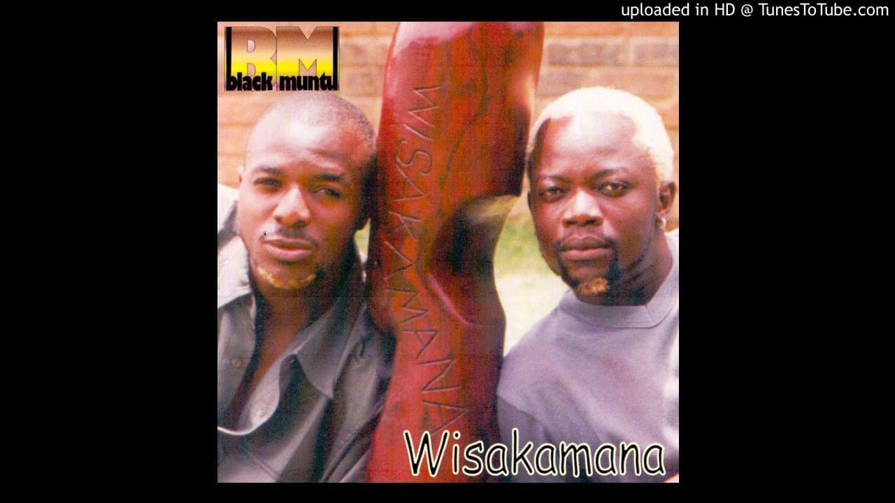 Black Muntu - Chi Manso Manso (Official Audio)