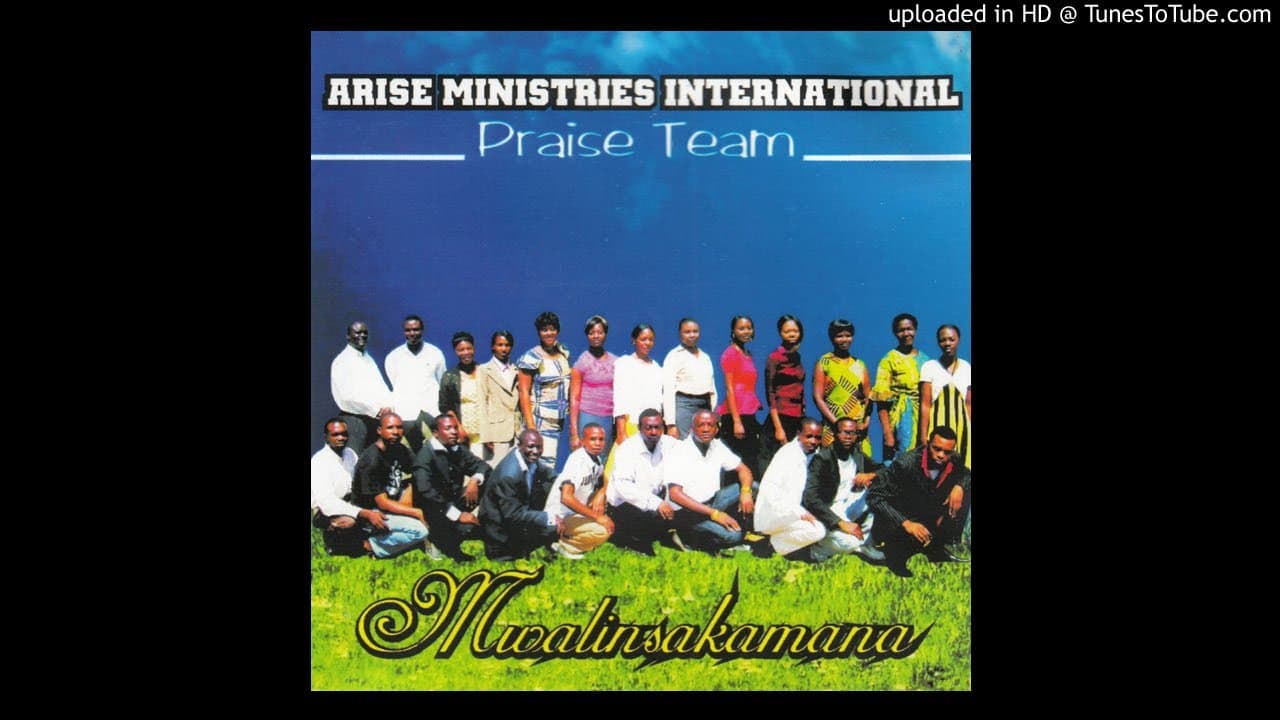 Arise Ministries Int Praise Team - Kukaula (Official Audio)
