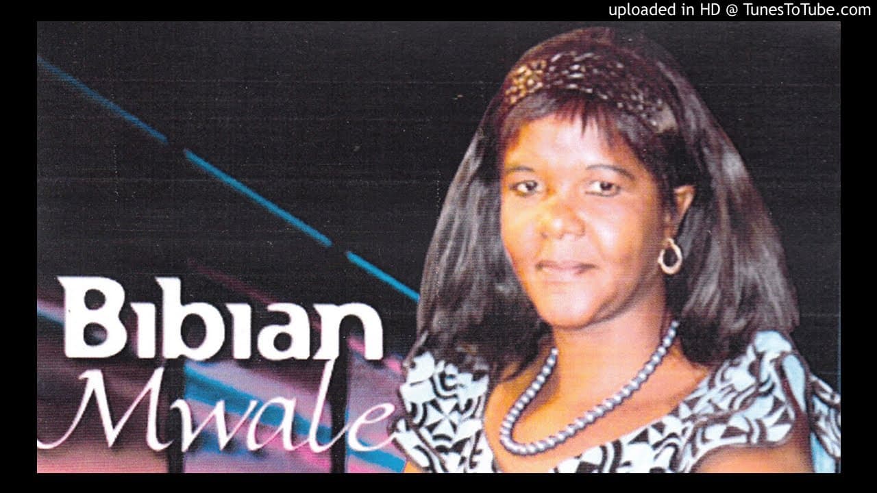 Bibian Mwale - Bwenzi Langa (Official Audio)