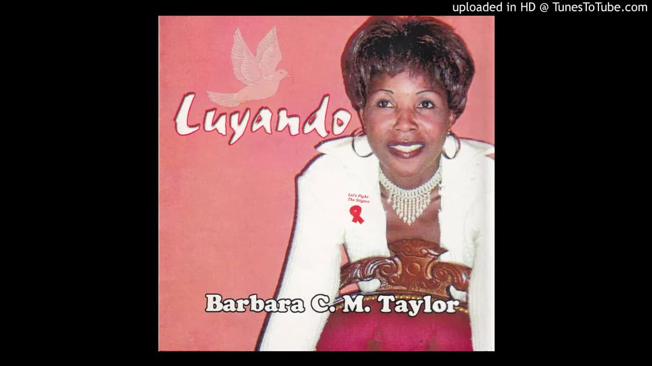 Barbara C M Taylor - Luyando (Official Audio)