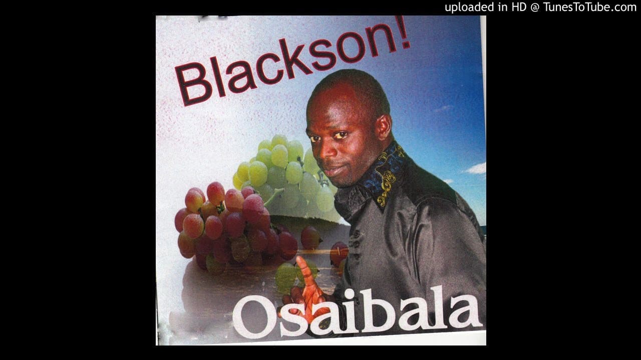 Blackson - Yahweh Nebo Natotela (Official Audio)