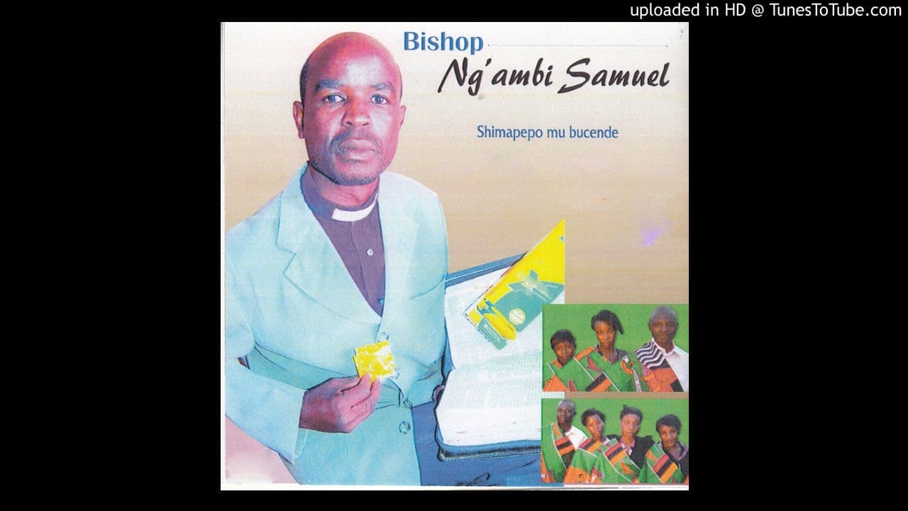 Bishop Ng'ambi Samuel - Ubukata Bobe (Official Audio)