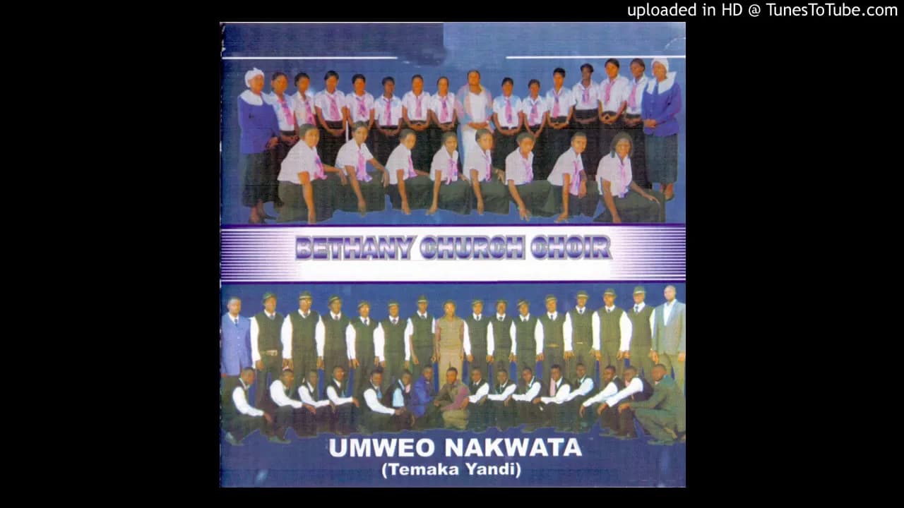 Bethany Church Choir - Saleni (Official Audio)