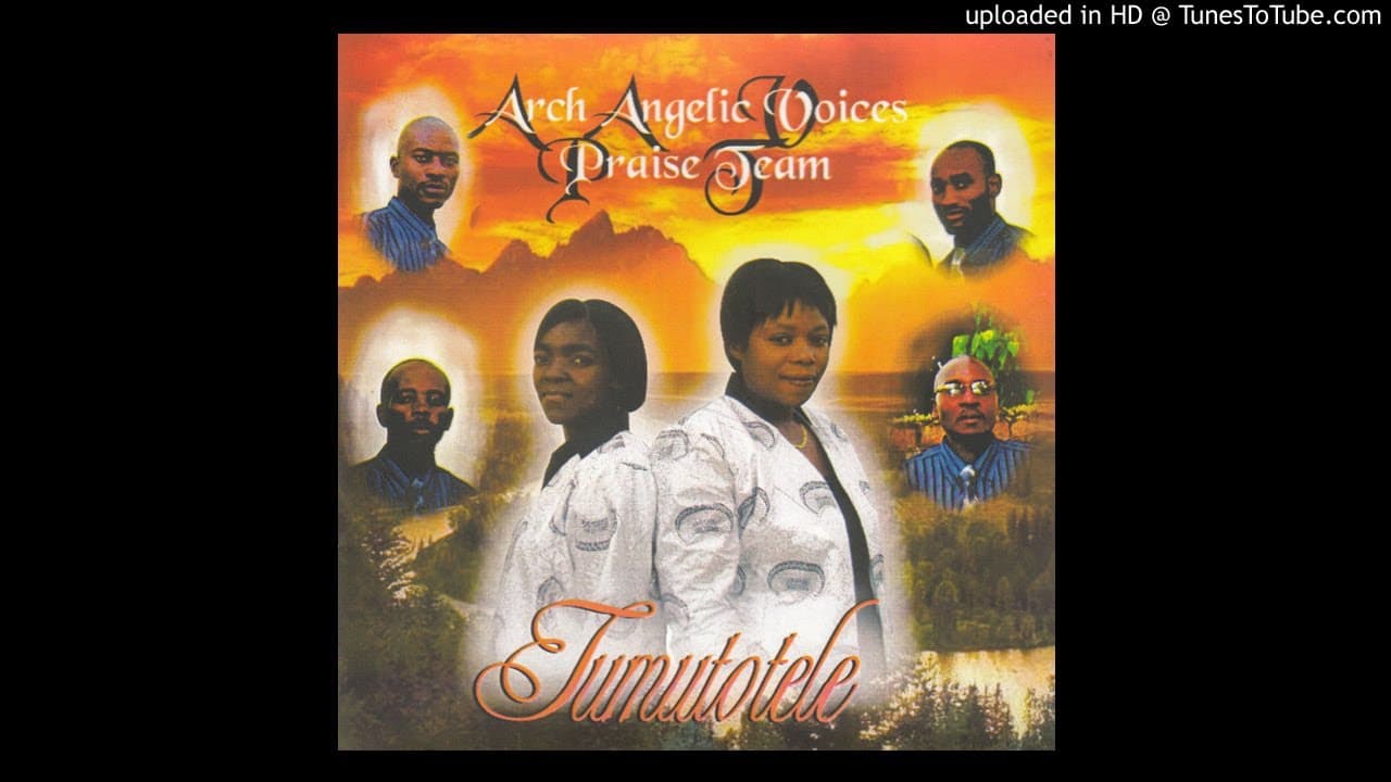 Arch Angelic Voices Praise Team - Yawe Yawe  (Official Audio)