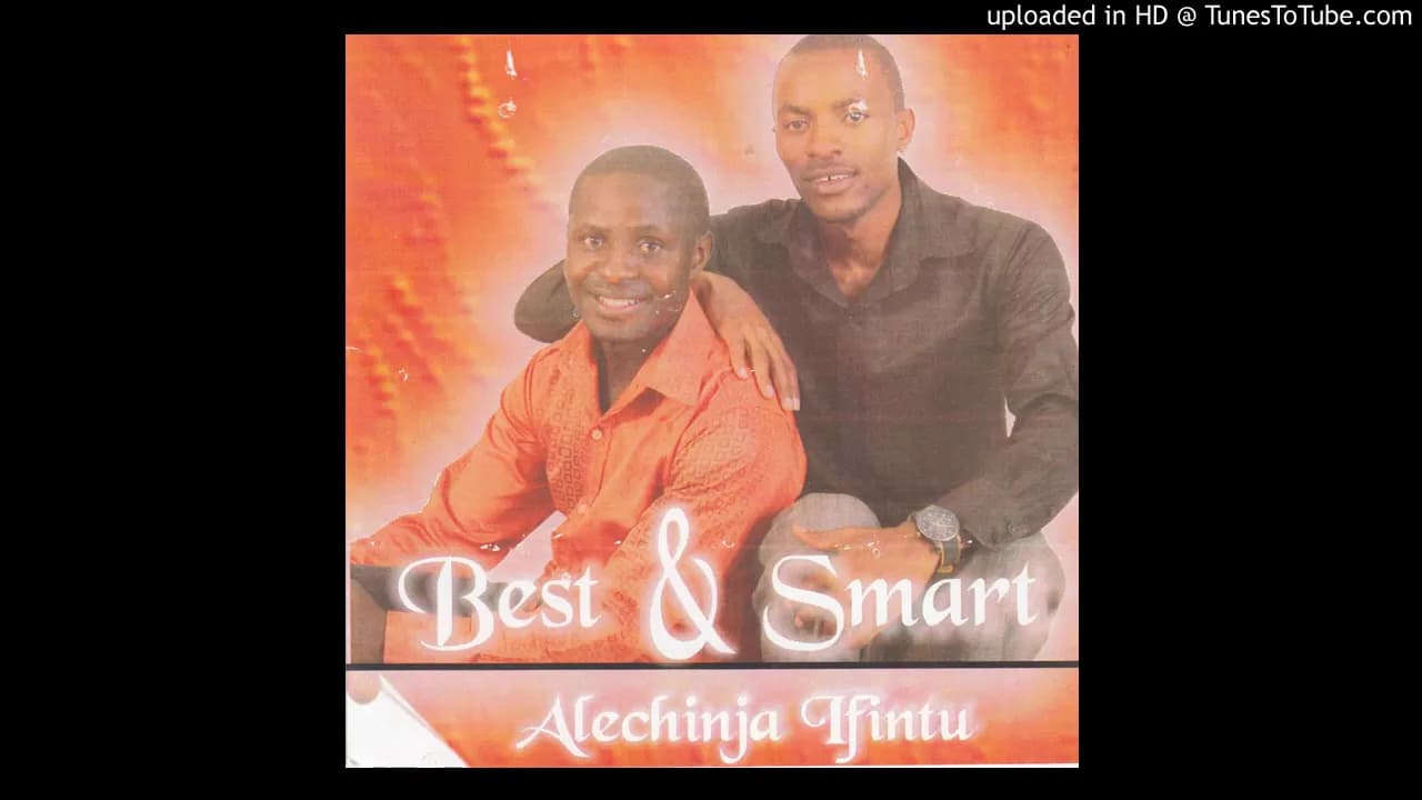 Best & Smart - Alechinja Ifintu (Official Audio)