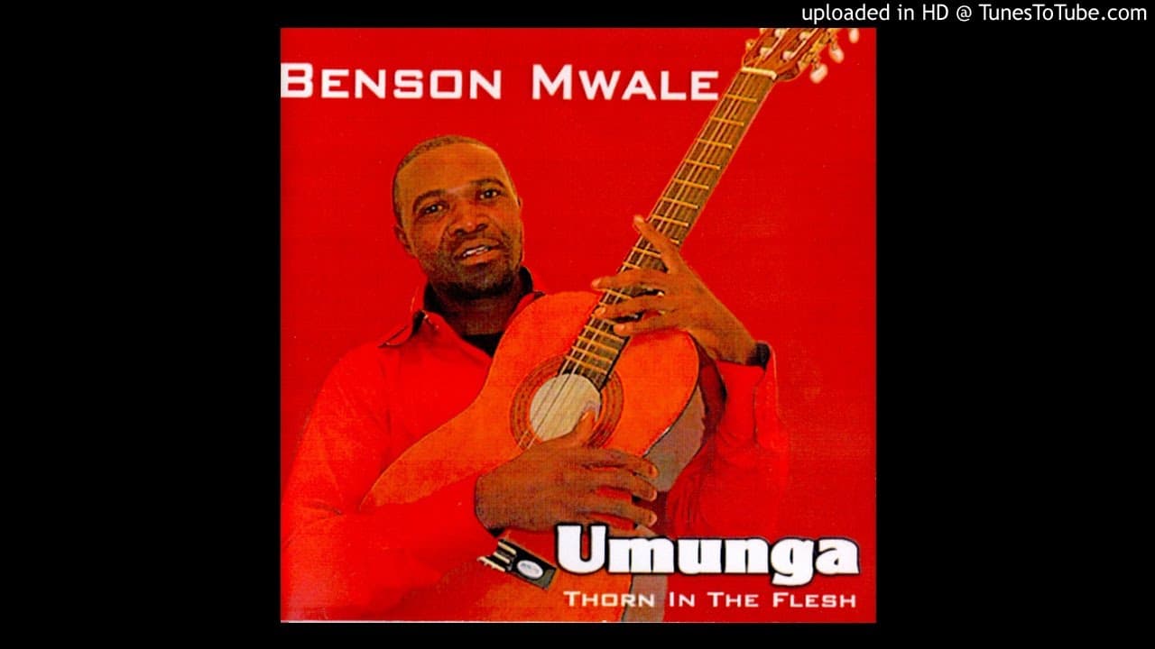 Benson Mwale - Mwana Wamasiye (Official Audio)