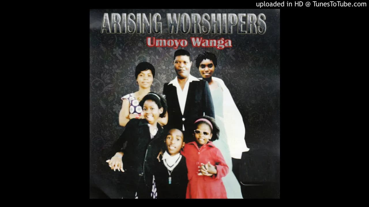 Arising Worshipers - Lesa Twamipela Amalumbo (Official Audio)