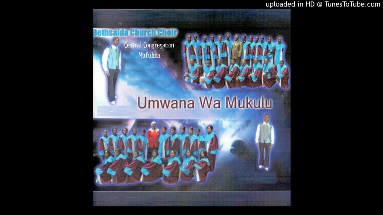 Bethsaida Church Choir Central Congregation Mufulina - Isa Ukondi (Official Audio)