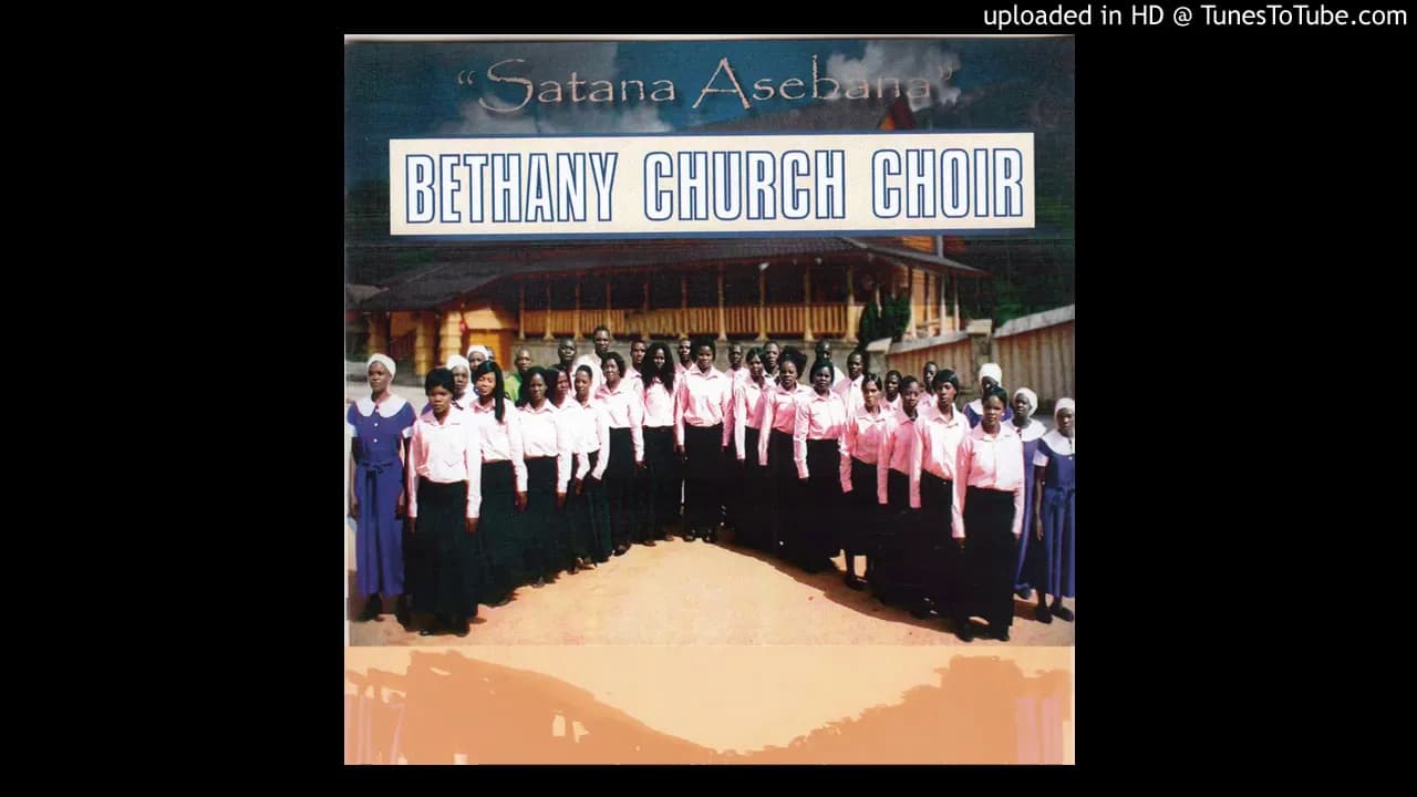 Bethany Church Choir - Nizapita (Official Audio)