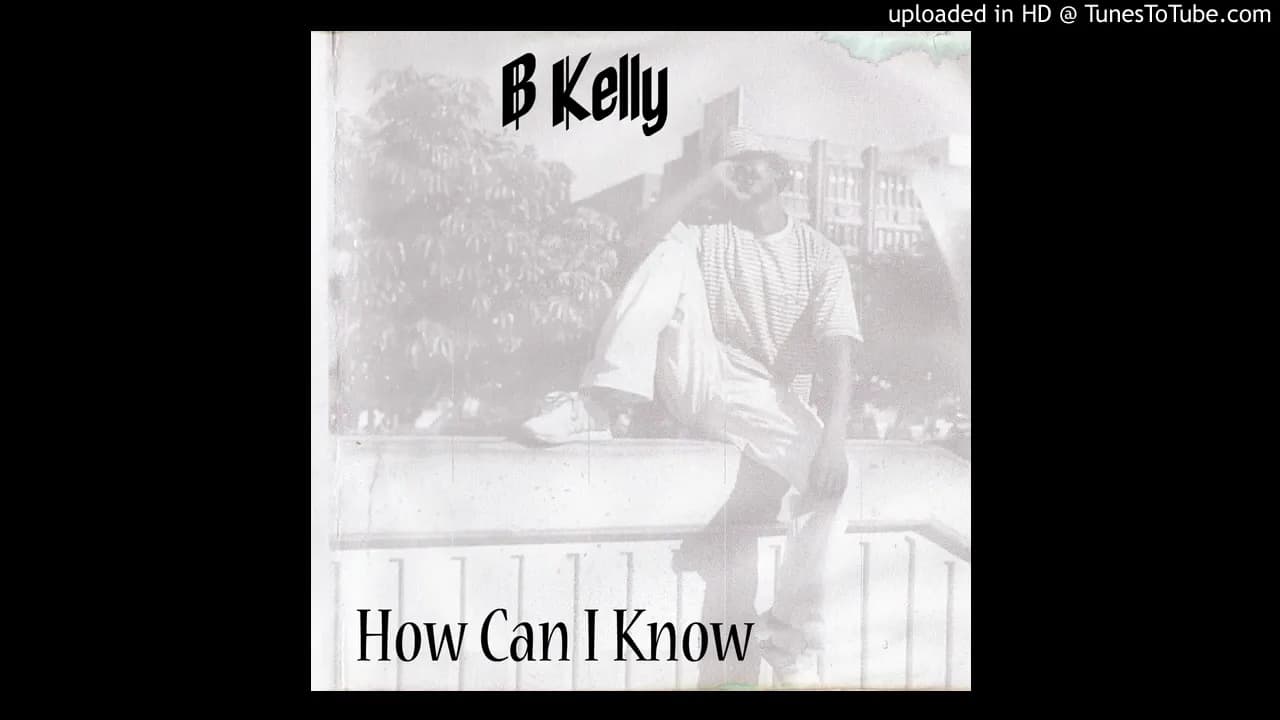 B Kelly - Ndiwe (Official Audio)