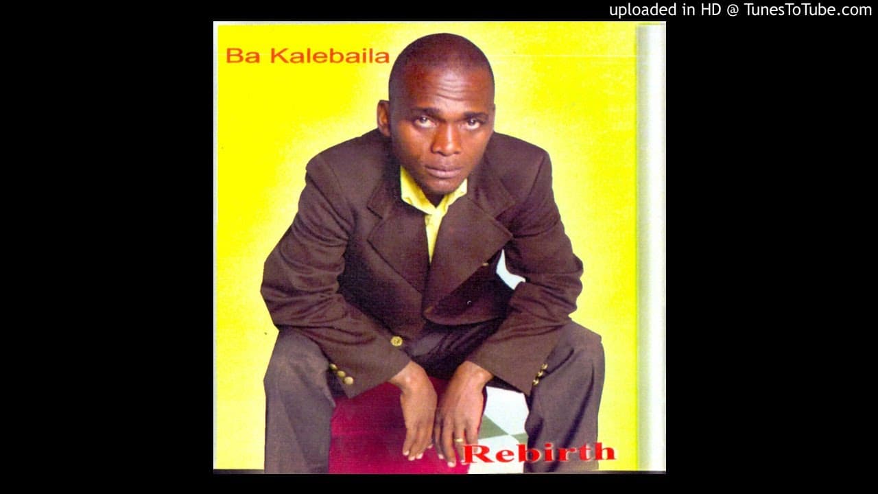 Ba Kalebaila - Mulibakulu (Official Audio)