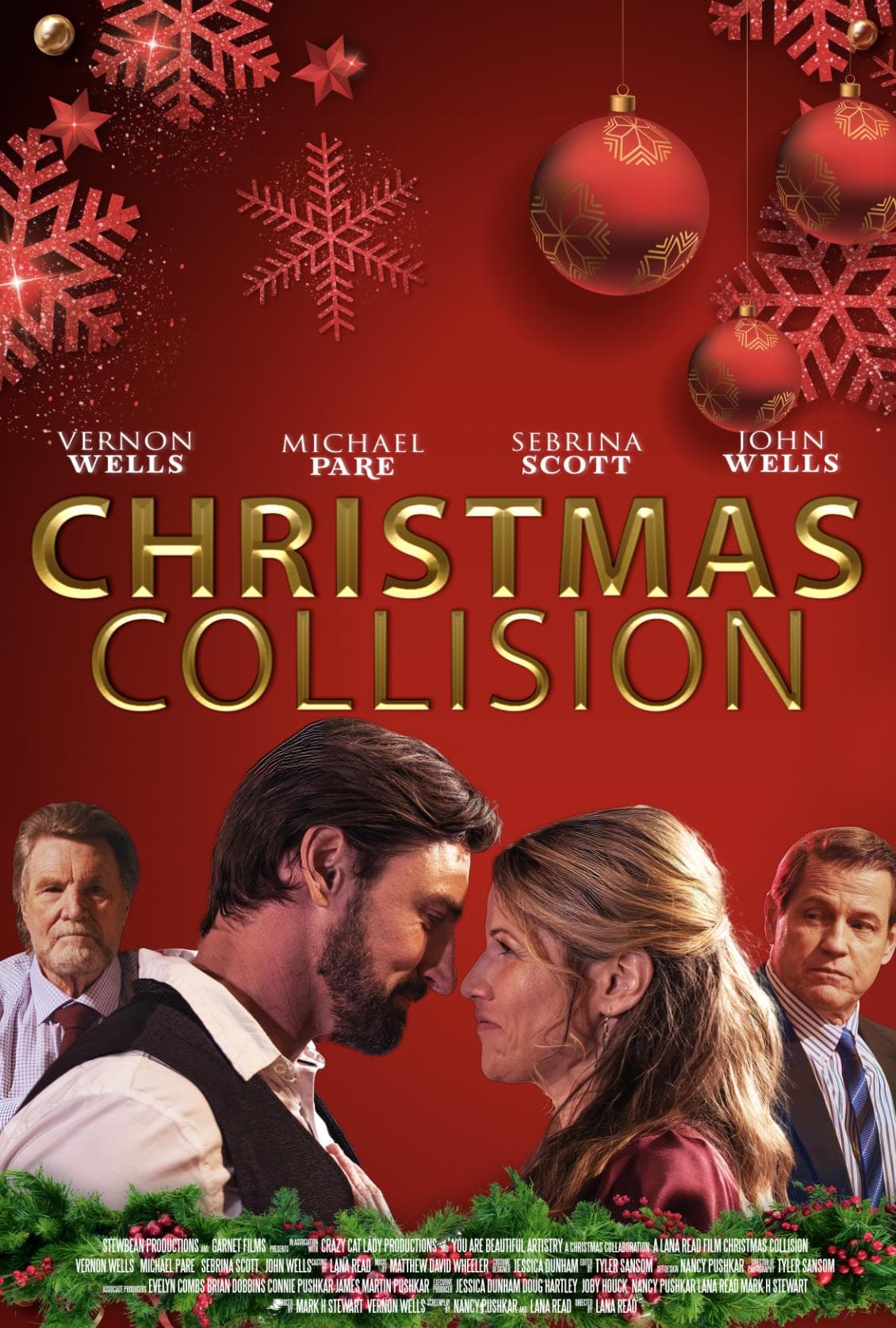 An Unintentional Christmas