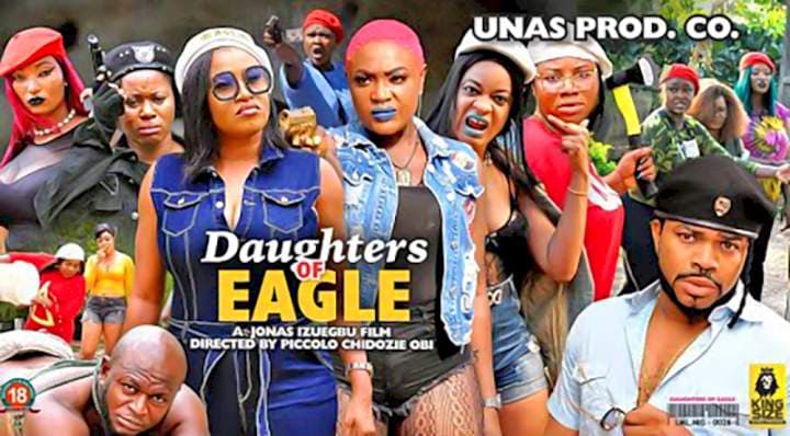 Daughters of Eagle