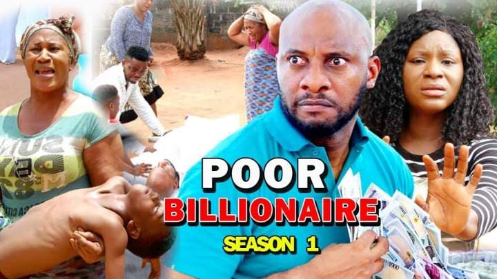 Poor Billionaire