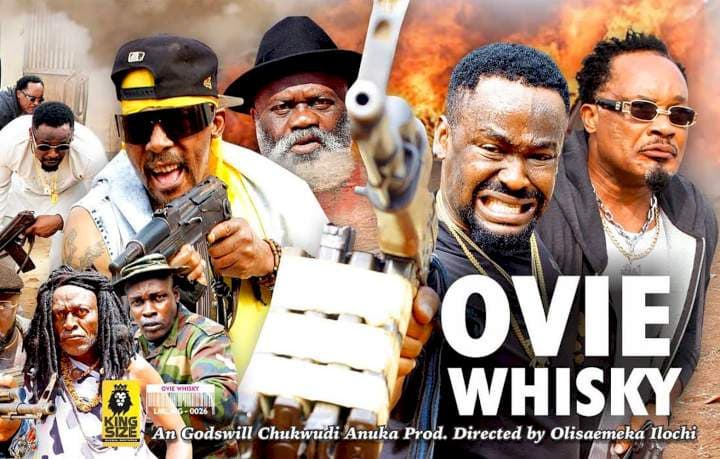 Ovie Whisky