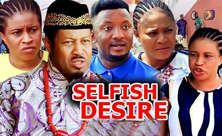 Selfish Desire