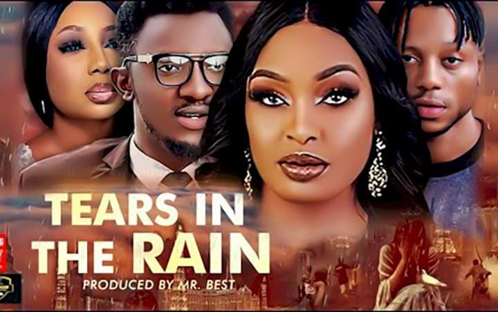 Tears In The Rain