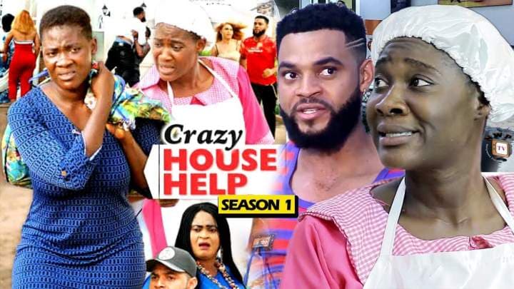 Crazy House Help