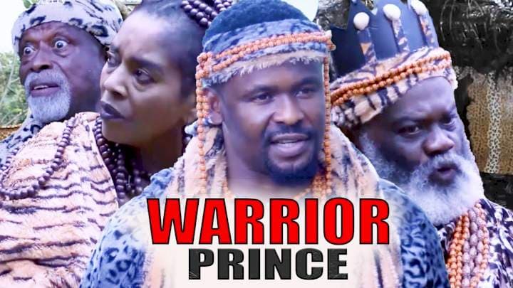 Warrior Prince