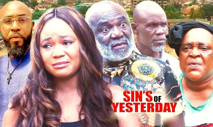 Sins of Yesterday