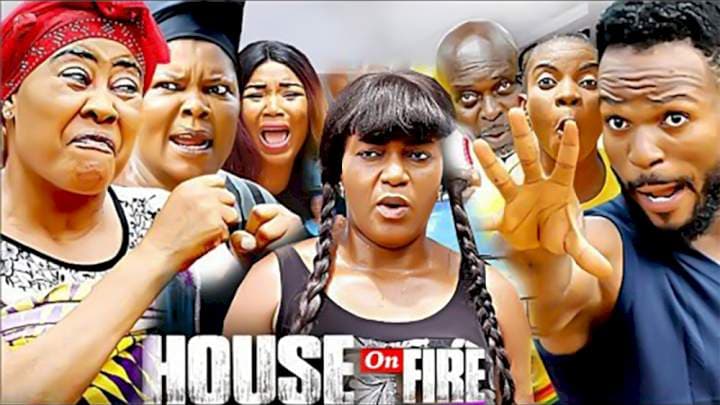 House on Fire
