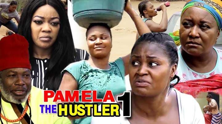 Pamela The Hustler
